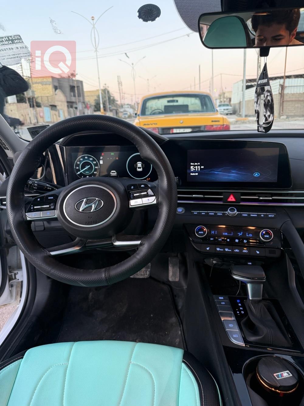 هيونداي النترا